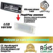 4300k vs 6000k . Halogen keltainen vs LED puhtaan valkoinen. SELVÄ ERO. UUSI ILME autollesi. Laatua yksityiskohdissa. Laatupiirit. Oikosulku -suojaus. Kirkkaasti parempi – MixITMax Oy