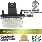 4300k vs 6000k . Halogen keltainen vs LED puhtaan valkoinen. SELVÄ ERO. UUSI ILME autollesi. Laatua yksityiskohdissa. Laatupiirit. Oikosulku -suojaus. Kirkkaasti parempi – MixITMax Oy