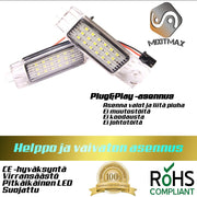 SELVÄ ERO – MixITMax Oy LED -valot tehokkaammat, tyylikkäämmät, pitkäikäisemmät rekkarivalot. Laatua yksityiskohdissa. Halogen vs LED rekkari polttimot – MixITMax Oy