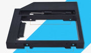Muistinlaajennus kelkka läppäriin ;SSD+HDD ; 9.5mm / 12.7mm