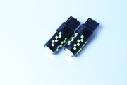 W21W / 7440 (T20) Peruutusvalon LED -polttimo 6000K (1kpl)