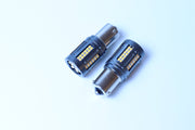 PY21W (BAU15S) Vilkkuvalon LED -Polttimo (2000K) (1kpl) !!NO HYPERFLASH!!