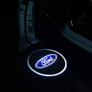 Ford Mondeo MK4 logolliset projektorivalot oviin ; 2kpl sarja