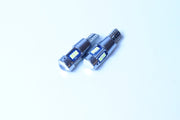 W5W (T10) Parkkivalojen LED -Polttimo (6000K - Puhtaan valkoinen) 1KPL