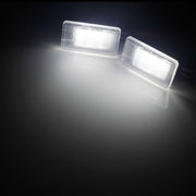 Volvo sisätilan LED valoyksiköt ; 2kpl sarja