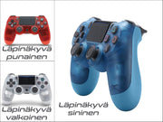 PS4 DualShock 4 langattomia ohjaimia ; Värivalikoima