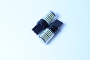 W21W / 7440 (T20) 144x LED 6000K (1kpl) Peruutusvalo