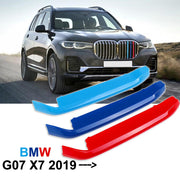 BMW X7 (G07) Maskin värisarja / 2 VÄRIÄ