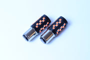 P21/5W / 1157 (BAY15D) Jarruvalon LED -Polttimo (1kpl) !!PUNAINEN!!