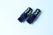 W21W / 7440 (T20) Peruutusvalon LED -polttimo 6000K (1kpl)