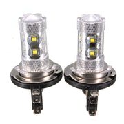 H15 LED Päiväajovalot 10xLED - 1150lm (2kpl)
