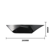 Honda Civic (G10) Puskurin Dynaamiset LED sivuvilkut aaltoefektillä ; Tumma/Kirkas kotelo (2kpl sarja)