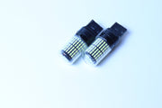 W21W / 7440 (T20) 144x LED 6000K (1kpl) Peruutusvalo