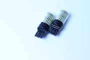 W21/5W / 7443 (T20) 144x LED 6000K (1kpl) Jarruvalopolttimo