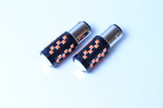 P21/5W / 1157 (BAY15D) Jarruvalon LED -Polttimo (1kpl) !!PUNAINEN!!