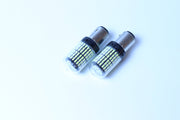 P21/5W / 1157 (BAY15D) 144x LED 6000K (1kpl) Jarruvalopolttimo