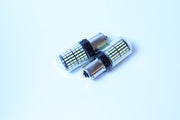 P21W / 1156 (BA15S) 144x LED 6000K (1kpl) Peruutusvalo