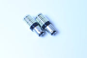 P21/5W / 1157 (BAY15D) 144x LED 6000K (1kpl) Jarruvalopolttimo