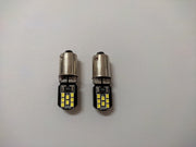 BA9S / T4W LED -polttimo sisätiloihin (3 Väriä) 1KPL