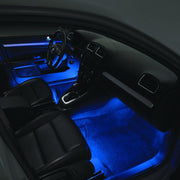Kobaltin sininen LED -sarja autosi sisätilaan – MixITMax Oy