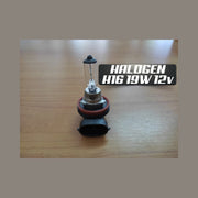 Halogen Ajovalopolttimot ; Kaikki Tyypit