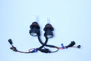 HB5 / 9007 Xenon muunnossarja 6000K ; 35W - 3200lm (Black Scorpion)