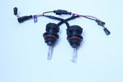 HB5 / 9007 Xenon muunnossarja 6000K ; 35W - 3200lm (Black Scorpion)