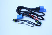 HB5 / 9007 Xenon muunnossarja 6000K ; 35W - 3200lm (Black Scorpion)