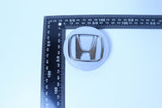 Honda Kromi-Hopeat 69mm Vannekeskiöt (4kpl sarja)
