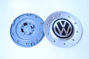 Volkswagen Hopeat Vannekeskiöt 163mm ; 10 reikää (4kpl sarja)