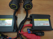 H4 / HB2 / 9003 Xenon muunnossarja 6000K ; 35W - 3200lm (Black Scorpion)