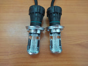 H4 / HB2 / 9003 Xenon muunnossarja 6000K ; 35W - 3200lm (Black Scorpion)