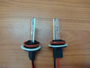 H8 / H9 / H11 / H16 Xenon muunnossarja 6000K ; 35W - 3200lm (Black Scorpion)
