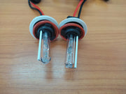 H8 / H9 / H11 / H16 Xenon muunnossarja 6000K ; 35W - 3200lm (Black Scorpion)