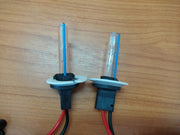 H27W (880/881) Xenon muunnossarja 6000K ; 35W - 3200lm (Black Scorpion)