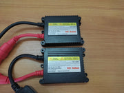 H27W (880/881) Xenon muunnossarja 6000K ; 35W - 3200lm (Black Scorpion)