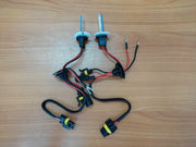 H27W (880/881) Xenon muunnossarja 6000K ; 35W - 3200lm (Black Scorpion)