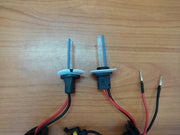 H27W (880/881) Xenon muunnossarja 6000K ; 35W - 3200lm (Black Scorpion)