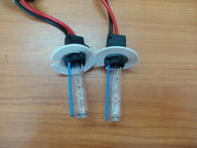 H27W (880/881) Xenon muunnossarja 6000K ; 35W - 3200lm (Black Scorpion)