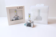 D3S LED Ajovalot ;8200lm TEHOPOLTTIMOT; 6000K Valkoinen Valo (2kpl sarja)