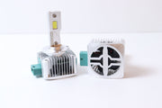 D3S LED Ajovalot ;8200lm TEHOPOLTTIMOT; 6000K Valkoinen Valo (2kpl sarja)