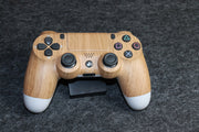 DualShock PS4 langaton ohjain ; Puu -jäljitelmä!