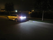 W21W (7440) LED -polttimo 6000K (1kpl) Jarruvalo / Vilkkuvalot / Peruutusvalo