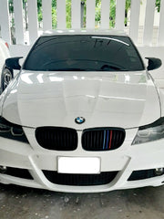 BMW 3 (E90/E91) Maskin värisarja / 2 VÄRIÄ