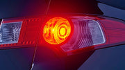 W21W (7440) LED -polttimo 6000K (1kpl) Jarruvalo / Vilkkuvalot / Peruutusvalo